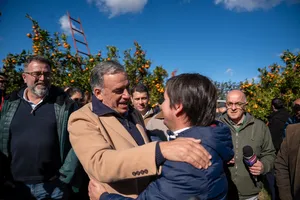 Orsi en zafra citrícola