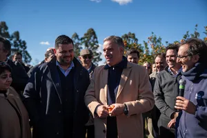 Orsi en zafra citrícola