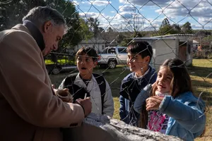 Campaña contra la enfermedad del HLB