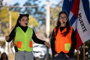 Campaña contra la enfermedad del HLB