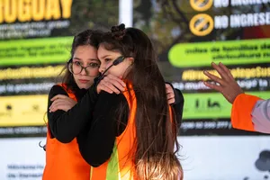 Campaña contra la enfermedad del HLB