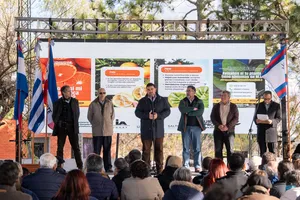 Campaña contra la enfermedad del HLB