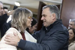 Orsi asistió a la presentación de Transforma Territorio 2026, en Treinta y Tres