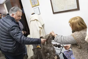 Orsi asistió a la presentación de Transforma Territorio 2026, en Treinta y Tres