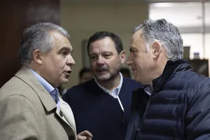Orsi asistió a la presentación de Transforma Territorio 2026, en Treinta y Tres
