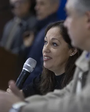 Orsi asistió a la presentación de Transforma Territorio 2026, en Treinta y Tres