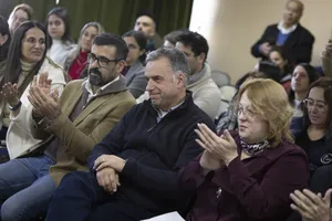 Orsi asistió a la presentación de Transforma Territorio 2026, en Treinta y Tres
