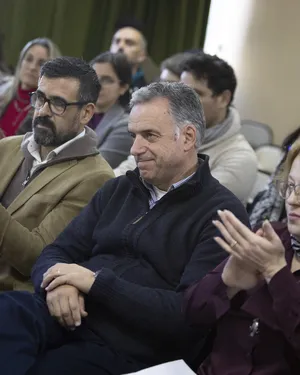 Orsi asistió a la presentación de Transforma Territorio 2026, en Treinta y Tres