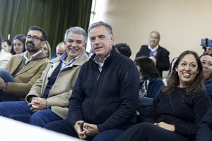 Orsi asistió a la presentación de Transforma Territorio 2026, en Treinta y Tres
