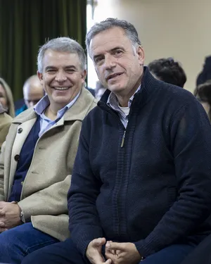 Orsi asistió a la presentación de Transforma Territorio 2026, en Treinta y Tres