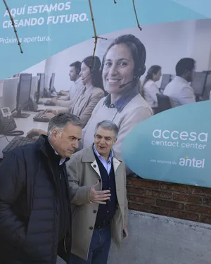 Nuevo Call Center en Treinta y Tres