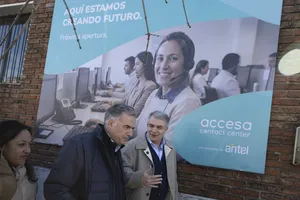 Nuevo Call Center en Treinta y Tres