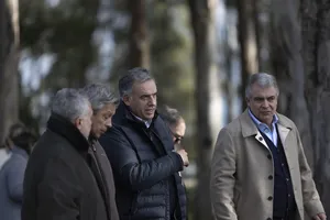 Presidente Orsi visita polo deportivo de Treinta y Tres