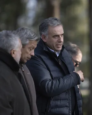 Presidente Orsi visita polo deportivo de Treinta y Tres