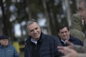 Presidente Orsi visita polo deportivo de Treinta y Tres