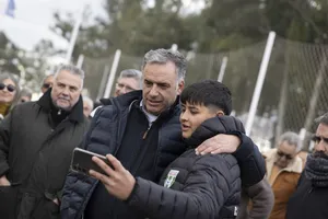 Presidente Orsi visita polo deportivo de Treinta y Tres