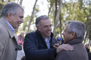 Presidente Orsi visita polo deportivo de Treinta y Tres