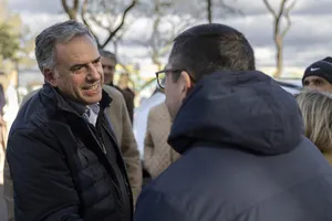 Presidente Orsi visita polo deportivo de Treinta y Tres