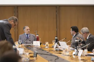Sesión del Consejo de Ministros