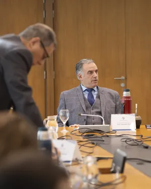 Sesión del Consejo de Ministros