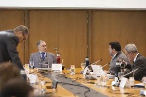 Sesión del Consejo de Ministros