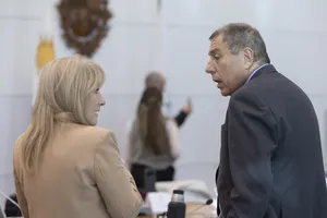 Sesión del Consejo de Ministros
