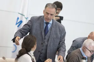 Sesión del Consejo de Ministros