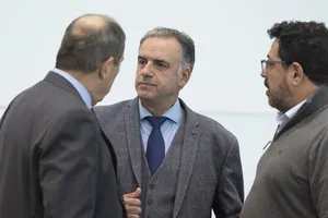Sesión del Consejo de Ministros