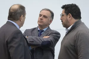 Sesión del Consejo de Ministros