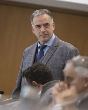 Sesión del Consejo de Ministros