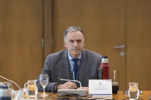Sesión del Consejo de Ministros
