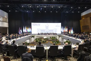 Presidente Orsi asistió a la 68.ª Cumbre del Mercosur en Paraguay