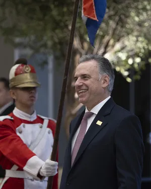 Presidente Orsi asistió a la 68.ª Cumbre del Mercosur en Paraguay