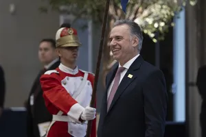 Presidente Orsi asistió a la 68.ª Cumbre del Mercosur en Paraguay