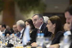 Presidente Orsi asistió a la 68.ª Cumbre del Mercosur en Paraguay