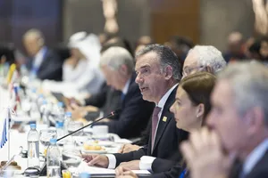 Presidente Orsi asistió a la 68.ª Cumbre del Mercosur en Paraguay