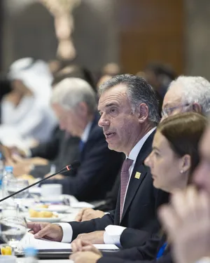 Presidente Orsi asistió a la 68.ª Cumbre del Mercosur en Paraguay
