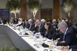 Presidente Orsi asistió a la 68.ª Cumbre del Mercosur en Paraguay