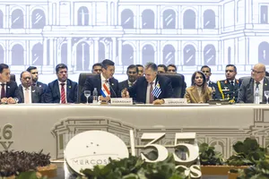 Orsi asume presidencia pro tempore de Mercosur