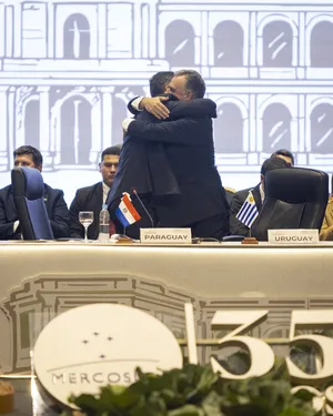Orsi asume presidencia pro tempore de Mercosur