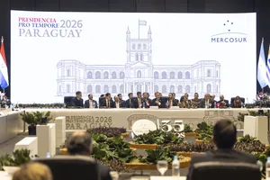 Orsi asume presidencia pro tempore de Mercosur