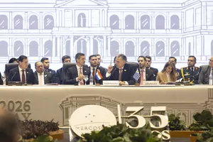 Orsi asume presidencia pro tempore de Mercosur