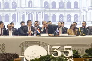Orsi asume presidencia pro tempore de Mercosur