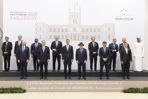 Orsi asume presidencia pro tempore de Mercosur