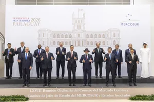 Orsi asume presidencia pro tempore de Mercosur