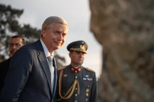 Ministro Lubetkin recibió al presidente chileno José Antonio Kast