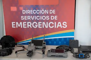 Director de Centro de Comando Unificado, Víctor Torres