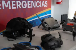 Director de Centro de Comando Unificado, Víctor Torres