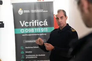 Director de Centro de Comando Unificado, Víctor Torres