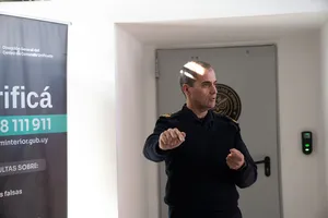Director de Centro de Comando Unificado, Víctor Torres